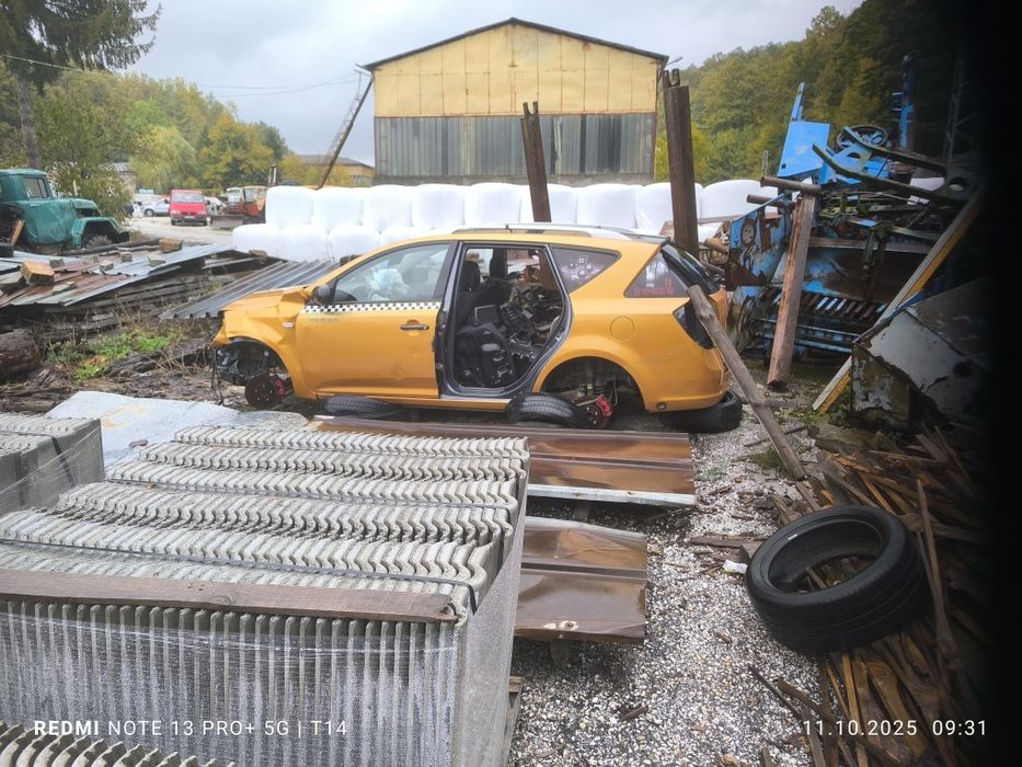 Киа Сиид 2012година за части