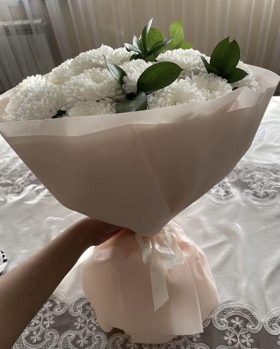 Продам цветы хризантемы