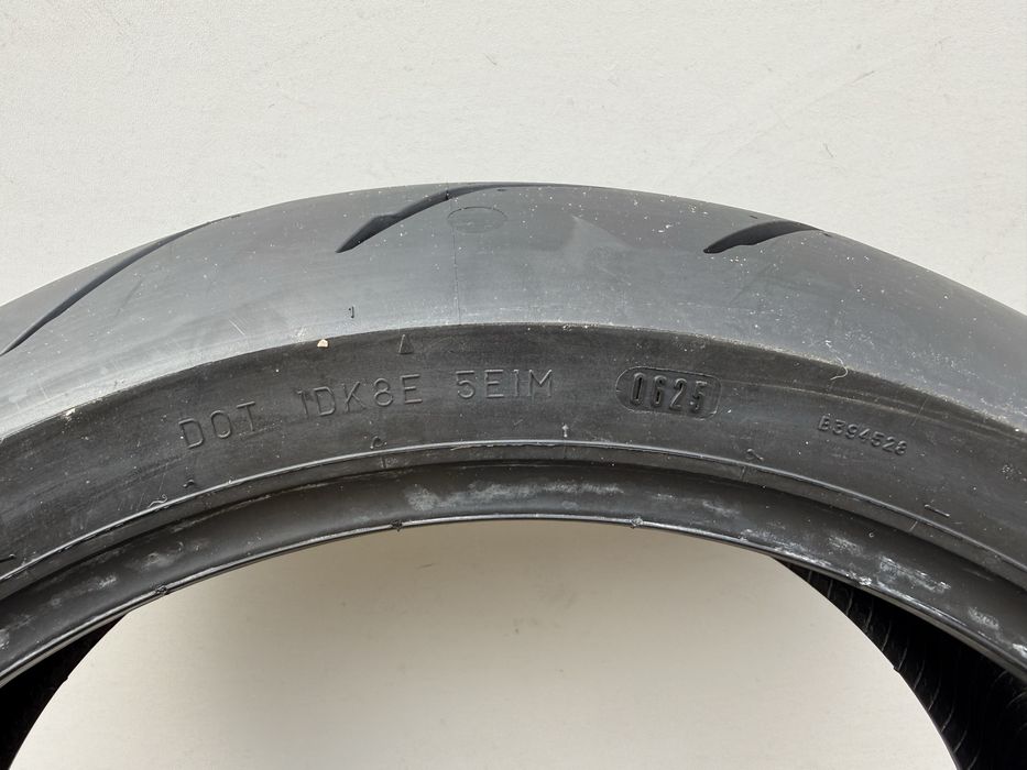 180/55/17 Dunlop sportsmart mk4 dot 2025