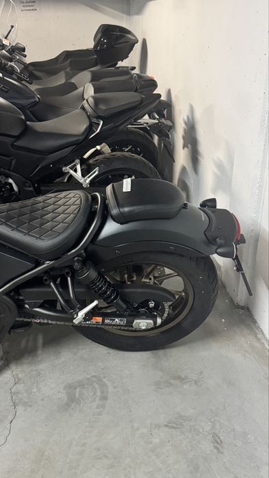 Honda Rebel 500 FOP 2025