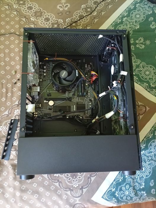 Placa baza Gigabite b550 mk