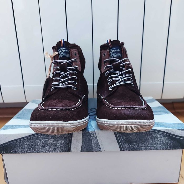 Мъжки кецове Pepe Jeans