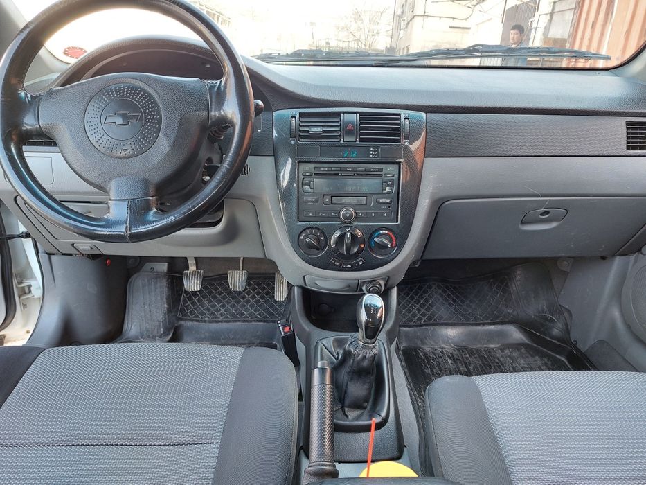 Chevrolet Laseti 1.8