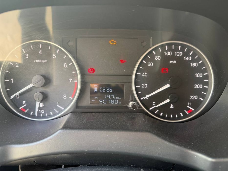 JAC M3 2025 haydalgan 2023