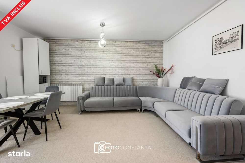 #Ofertă Septembrie: Studio mobilat & utilat · balcon cu view
