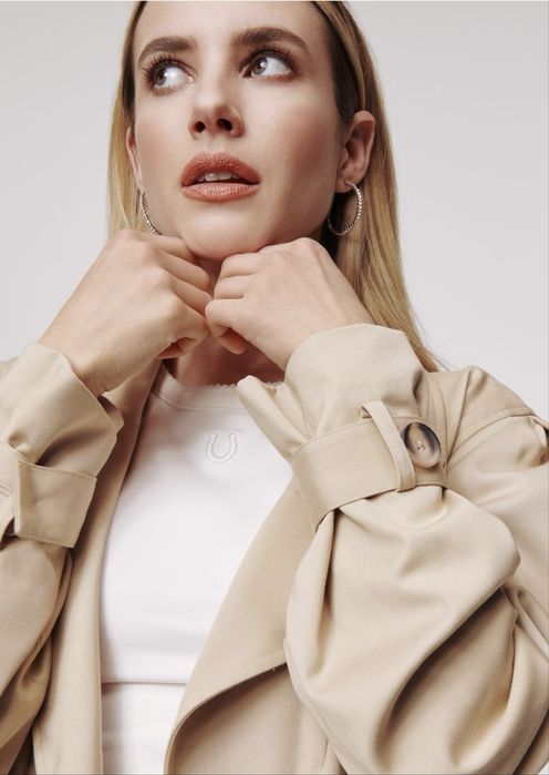 Тренчкот Daahls by Emma Roberts