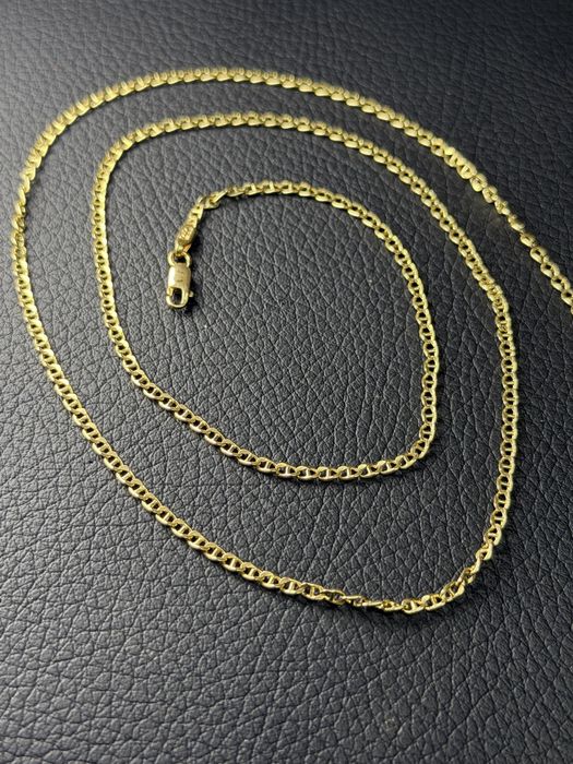 Златен Ланец  синджир  златно ланче 14 к 585 gold zlato zlatni lanec lance sinjir