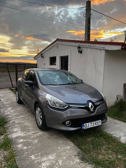 Renault Clio IV 1.5 dCi – 2016
