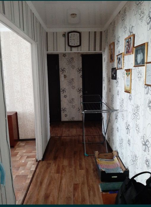 Продам квартиру, без ремонта