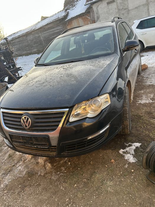 Vand 2 vw passat b6
