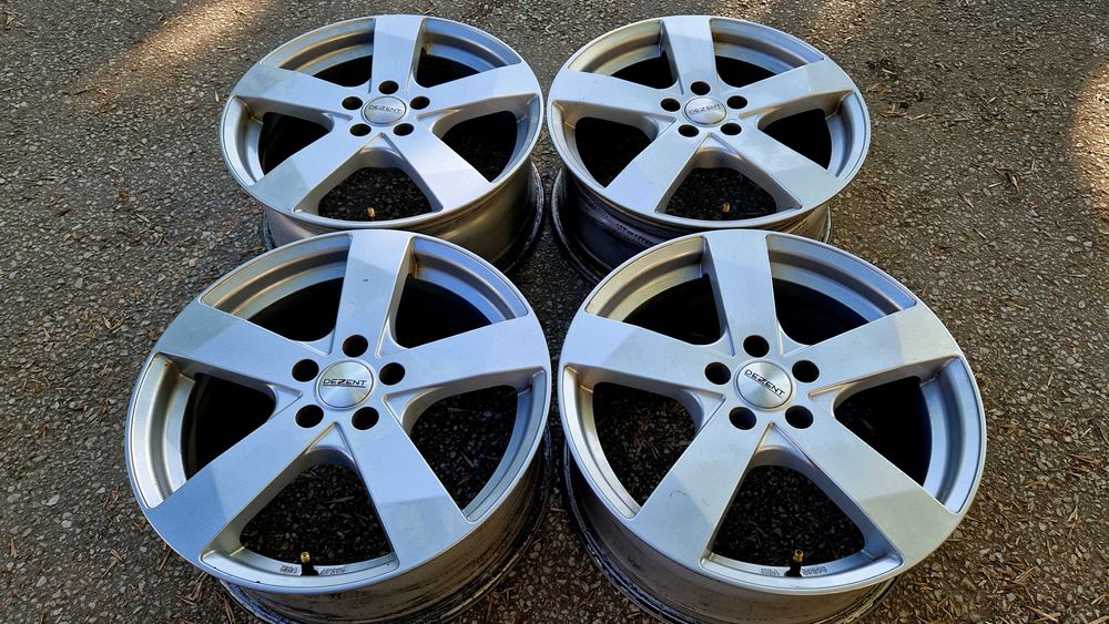 Dezent 17 5х105 лети джанти Opel Chevrolet/ Опел Шевролет 5x105