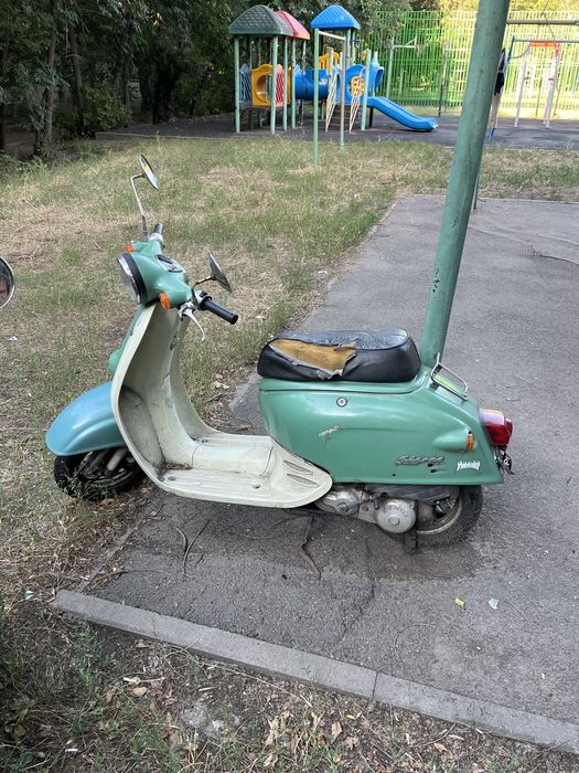 Продам honda giorno