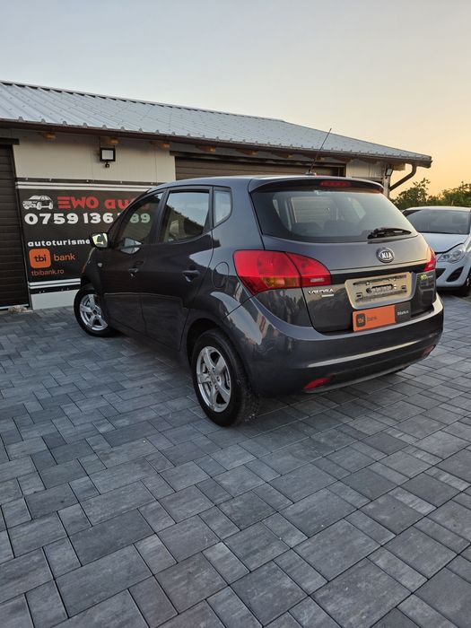 Fiat  kia Venga 2013 5 locuri posibilitate rate fara avans Transport gratuit