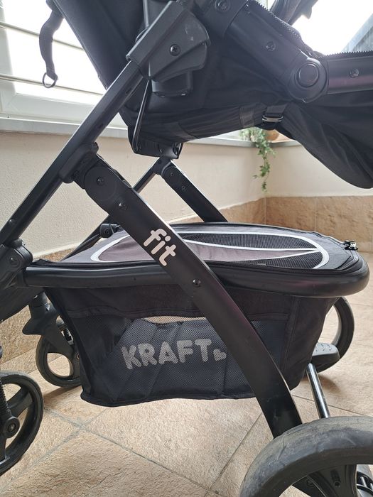 Бебешка количка Kraft