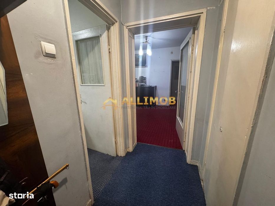 Apartament 2 camere in Ploiesti, zona Democratiei.