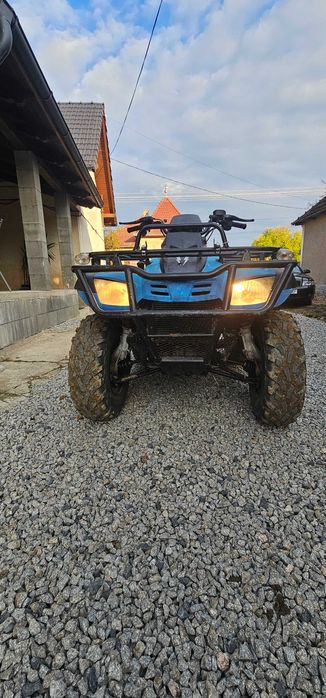 Atv Linhai 300 4x4