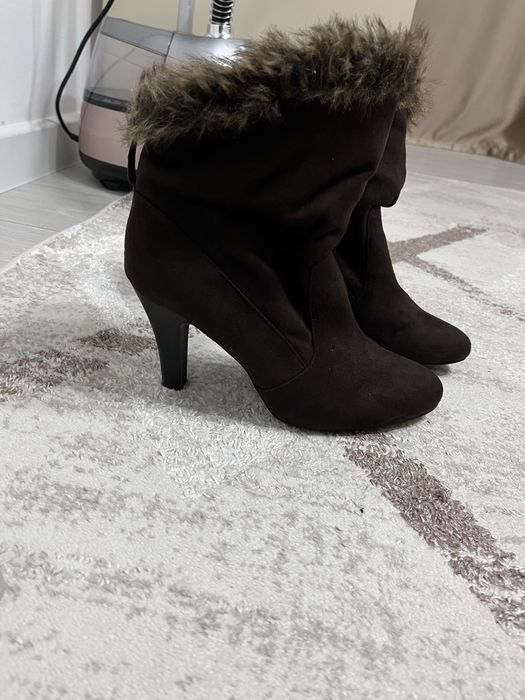 ботильоны женские