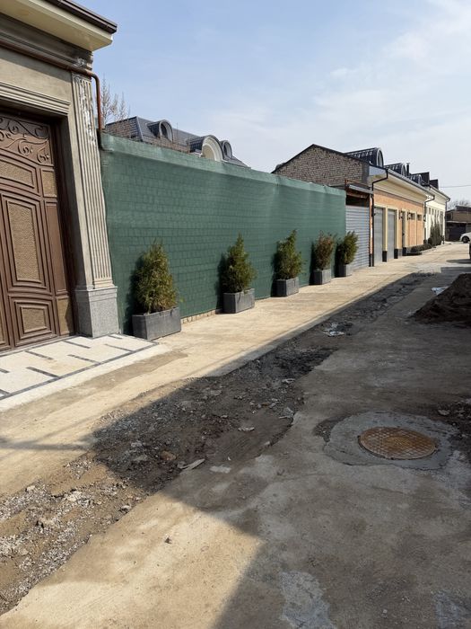 Uch qahramon yo’lida gulustun machid oldida