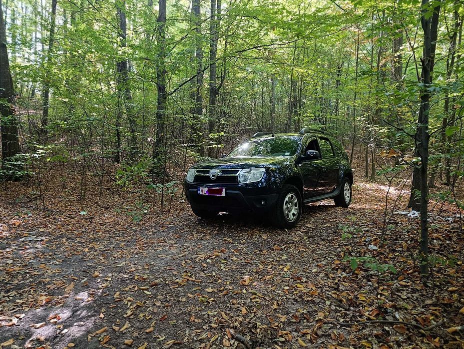 Dacia Duster 2010 -1.6 benzina , 4x2, pachet Comfort, AC- RATE SAU CASH