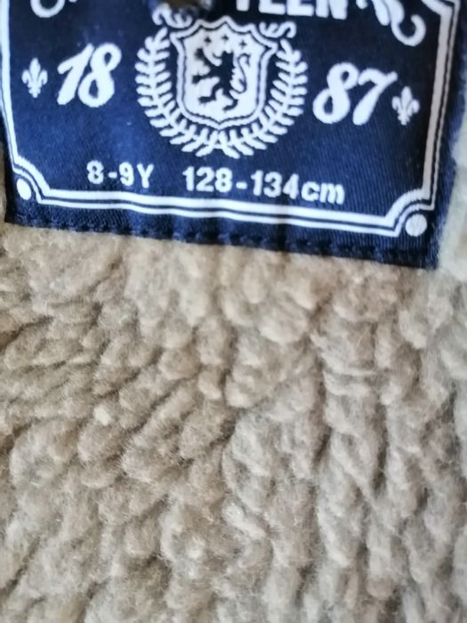 Дебел суичър с каракул