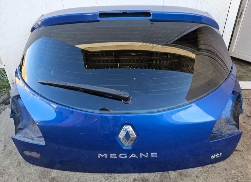 Haion Renault Megane 3 hatchback TERNA