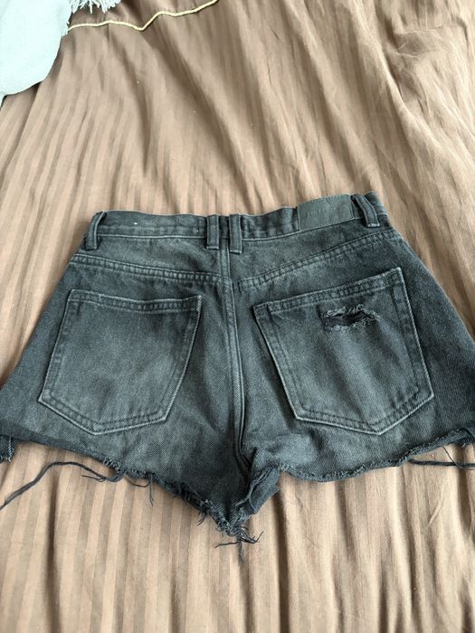 Дънкови Къси панталонки