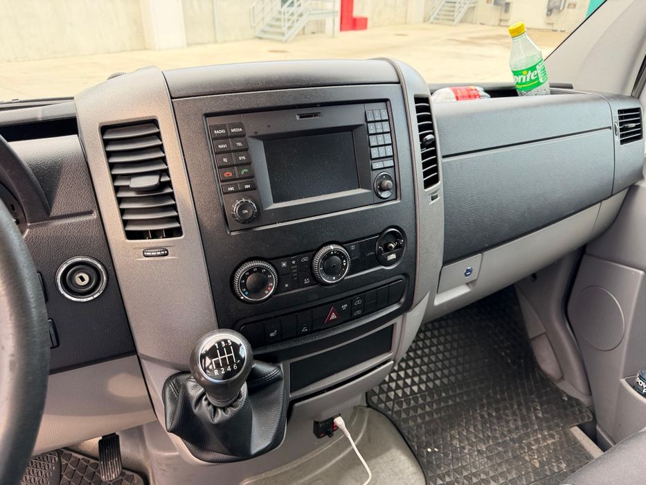 Volkswagen Crafter 2.0 TDi 2014