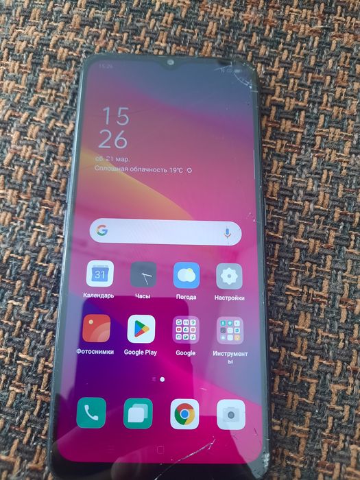 Продам телефон oppo