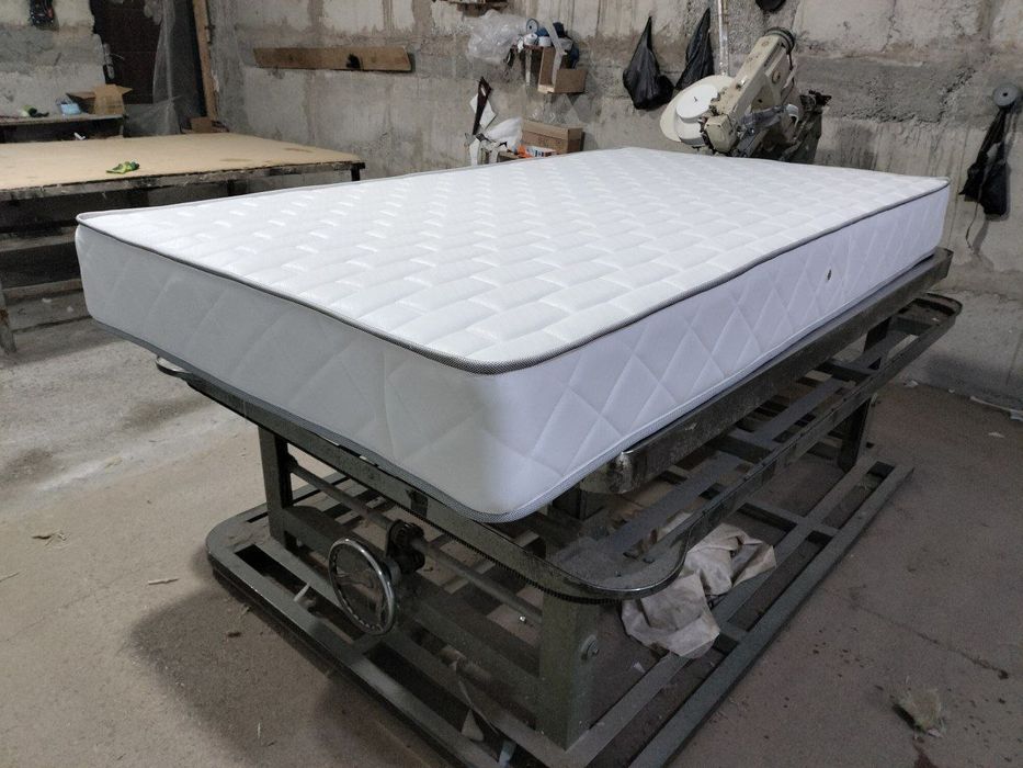 Matras ishlab chiqazamiz 1 qo'l oling