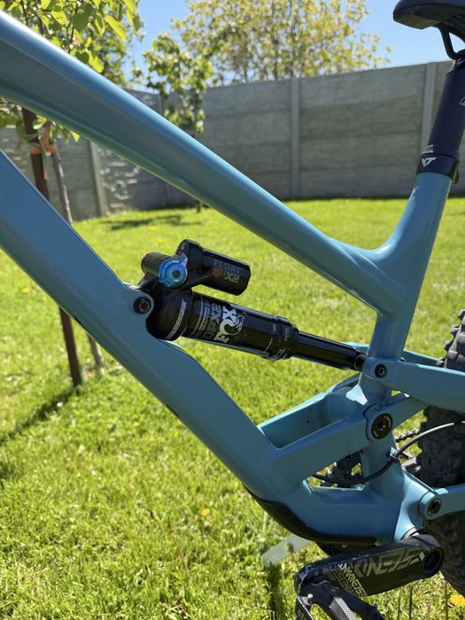 Bicicleta  Mountain Bike  MTB YT Capra Pro 2020