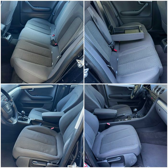 Seat Exeo 2.0 diesel 2011