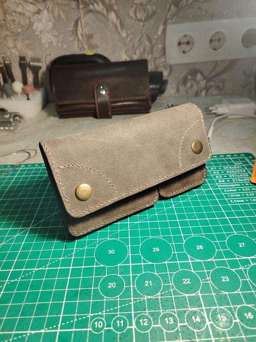 Продам кожаный лонгер.