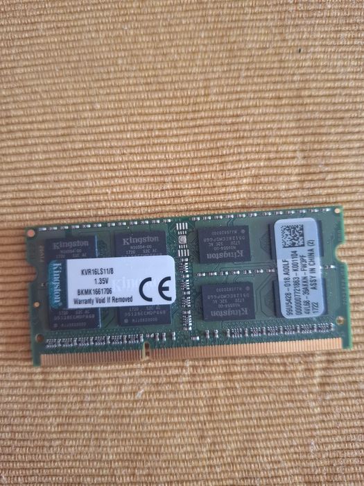 RAM памет за laptop и Server