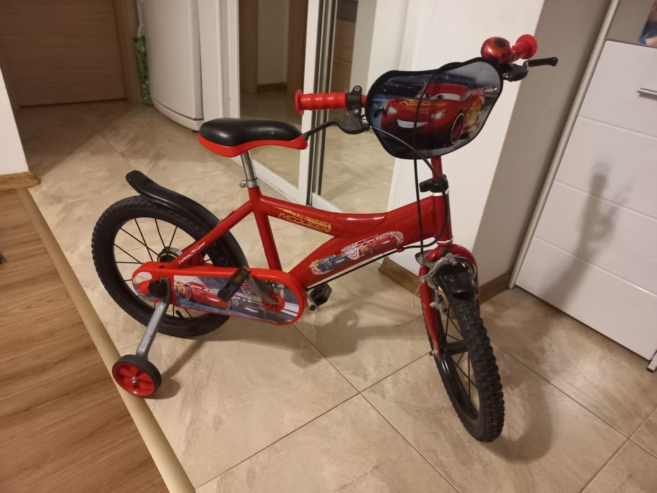 Bicicleta MC Queen copii