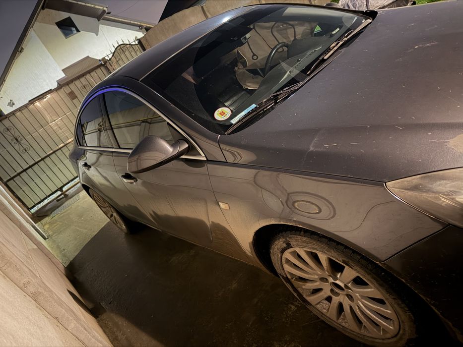 Vand Opel Insignia(avariat)