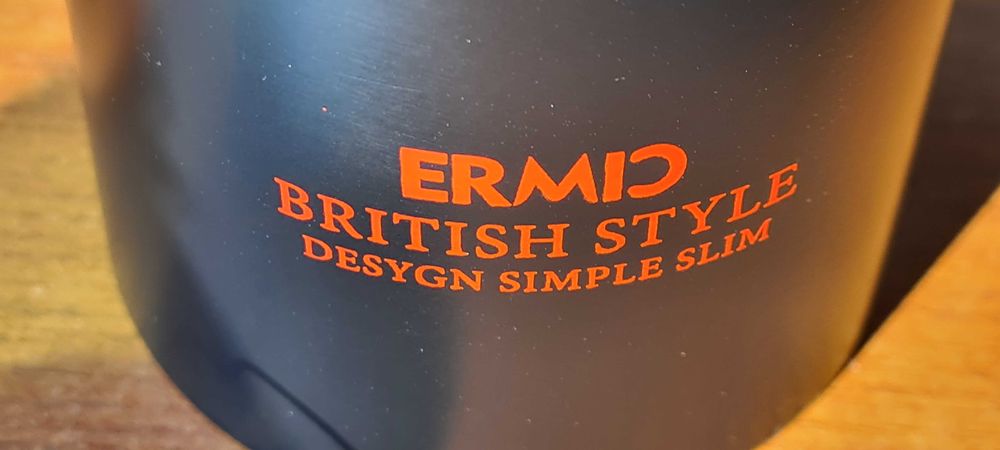 Висококачествен термос от неръждаема стомана, 0.6 л.