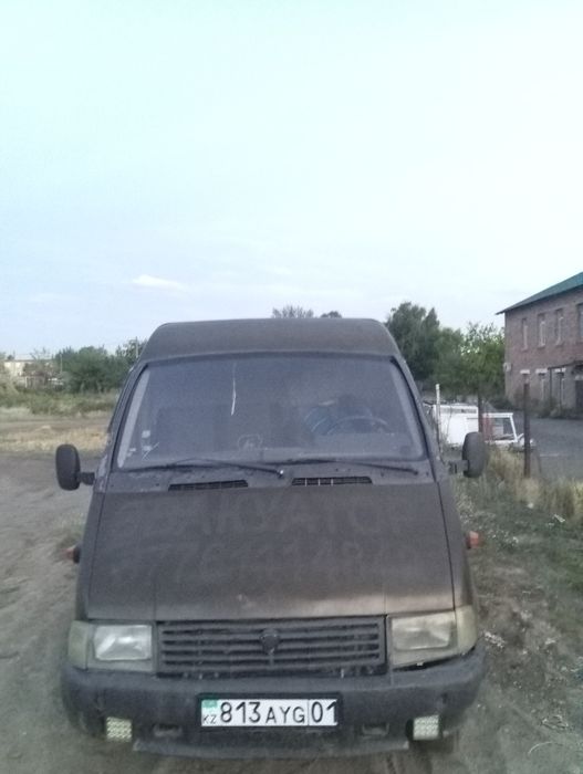 продам газель эвакуатор