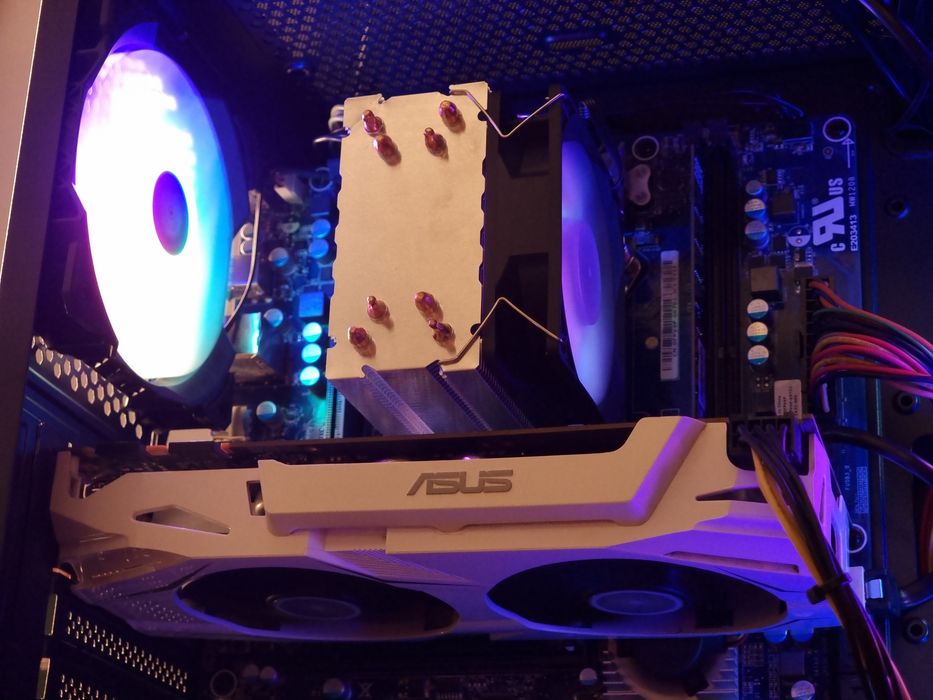 Геймърски Компютър/i7 3820/16GB RAM/1TB/GTX 1070 8GB