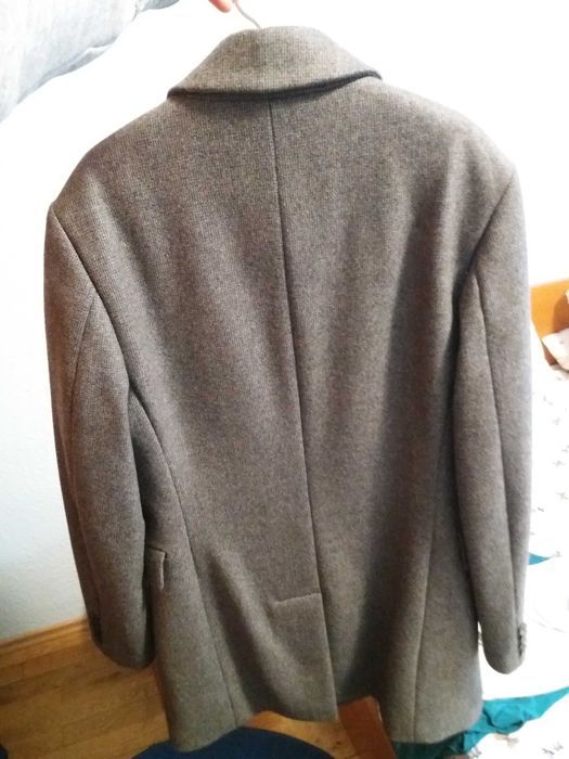 Vand palton barbatesc (Vivo Collection), in stare foarte buna, mas. 48