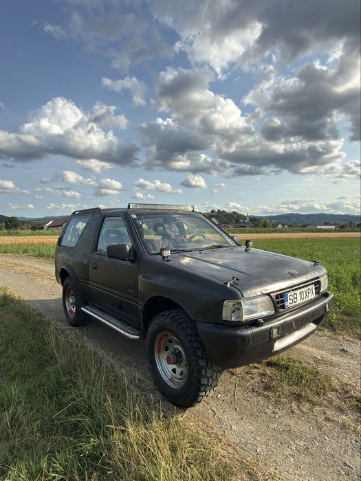 OPEL Antara