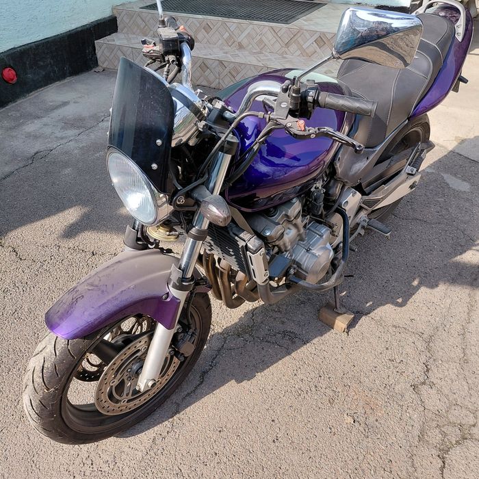 Продам Honda hornet