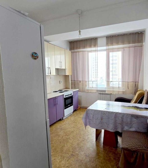 Продаётся 2-комнатная квартира.