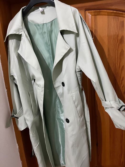Тренч ветровка новая