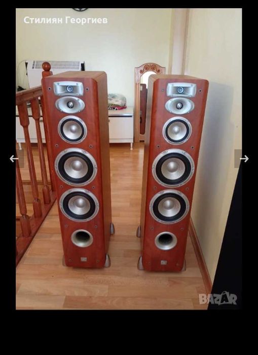Тонколони JBL made in USA
