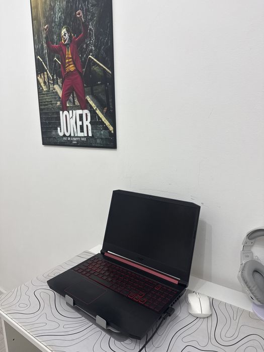 Игровой ноутбук acer nitro 5