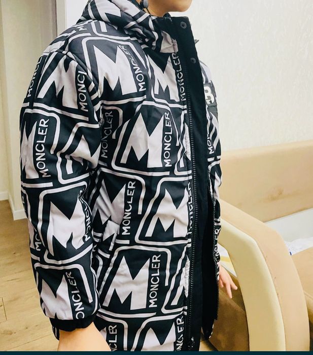 Куртка для мальчика