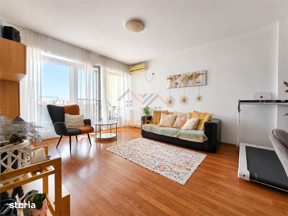 Apartament 2 Camere | Decomandat | Bloc Din 2009 | Iosia | Oradea