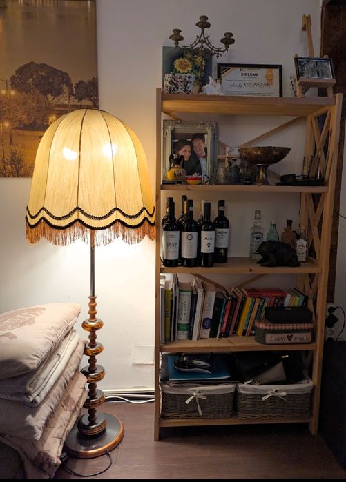 Veioza living stil clasic