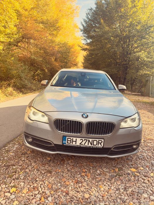 Bmw F10 luxury pachet 3.0 Xdrive
