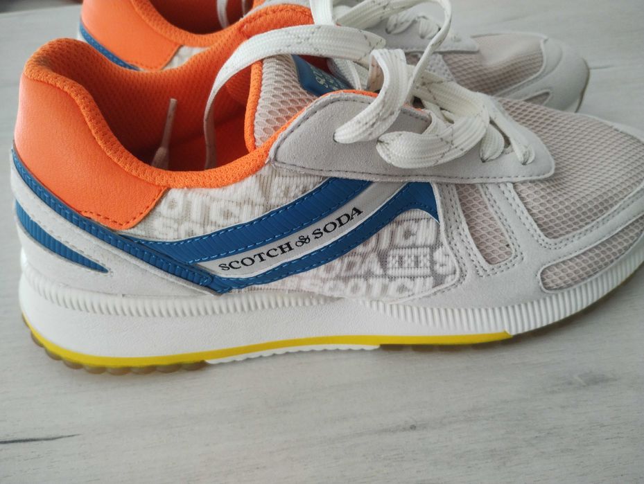 Маратонки Scotch & Soda